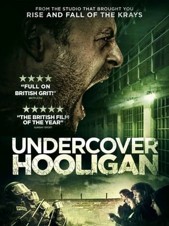 Undercover Hooligan Poster