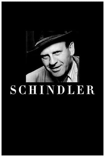 Schindler Poster