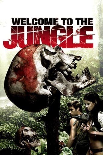 Welcome to the Jungle Poster