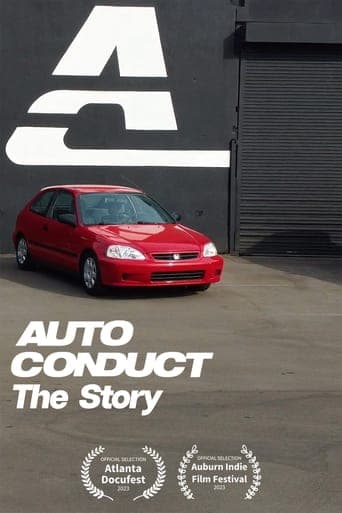 Auto Conduct - The Story Poster