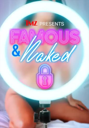 TMZ Presents | Famous & Naked Poster