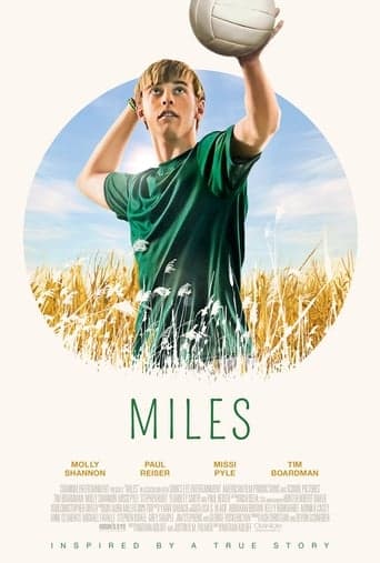 Miles Poster