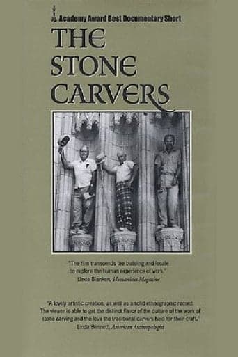 The Stone Carvers Poster