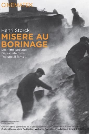 Borinage Poster