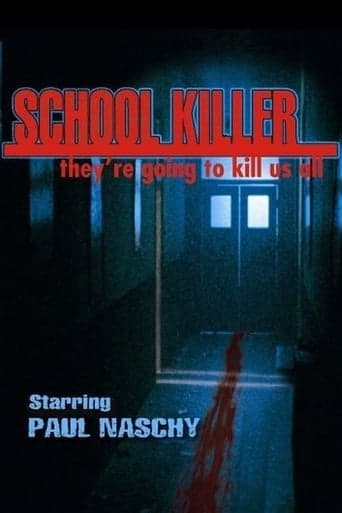 School Killer Poster