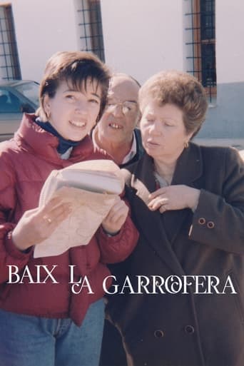 Baix la garrofera Poster