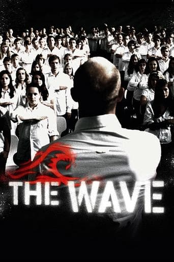 The Wave Poster