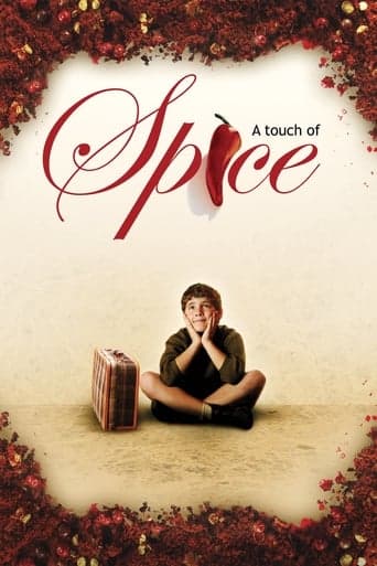 A Touch of Spice Poster