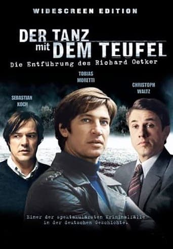 Der Tanz mit dem Teufel - Die Entführung des Richard Oetker Poster