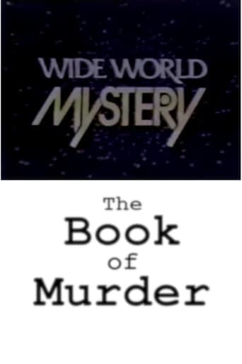 The Book of Murder Poster