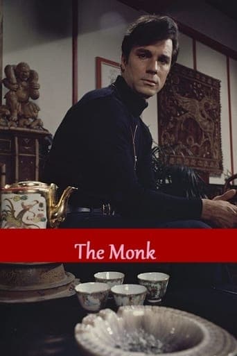 The Monk Poster