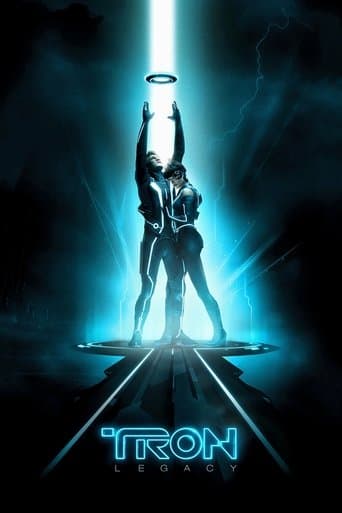 TRON: Legacy Poster