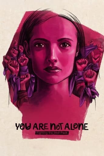 You Are Not Alone: Fighting the Wolf Pack Poster