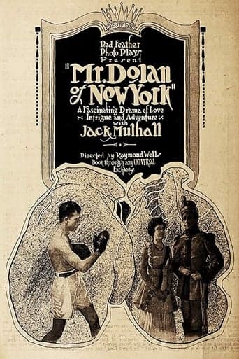 Mr. Dolan of New York Poster