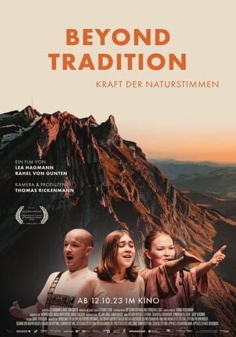 Beyond Tradition – The Power of Yodelling and Yoiking Poster