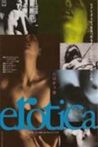 Erotica: A Journey Into Female Sexuality Poster