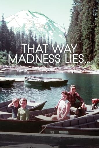 That Way Madness Lies... Poster