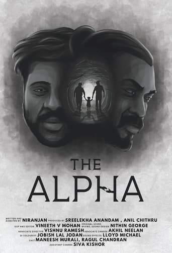 The Alpha Poster