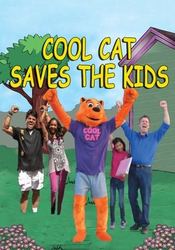 Cool Cat Saves the Kids Poster