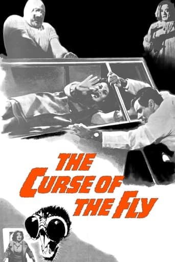 Curse of the Fly Poster