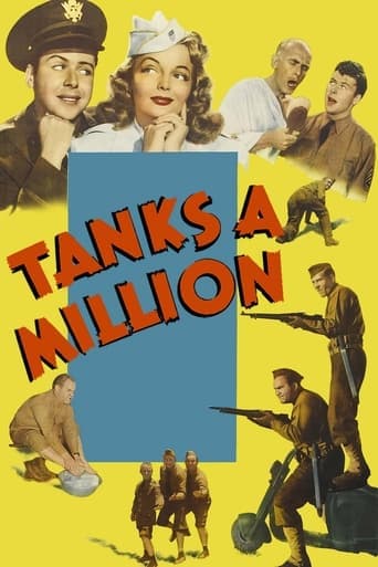 Tanks a Million Poster