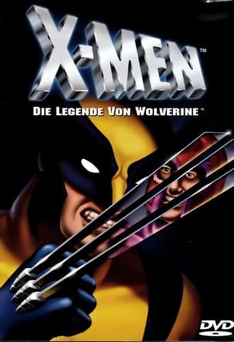 X-Men: The Legend of Wolverine Poster