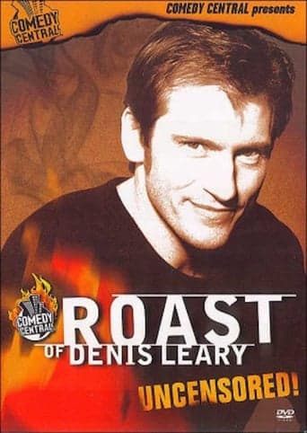 Comedy Central Roast of Denis Leary Poster