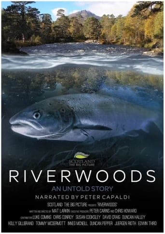 Riverwoods: An Untold Story Poster