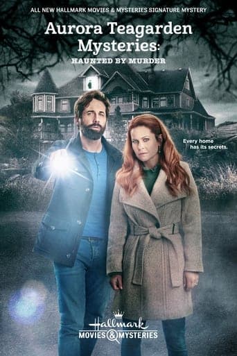 Aurora Teagarden Mysteries: Haunted By Murder Poster