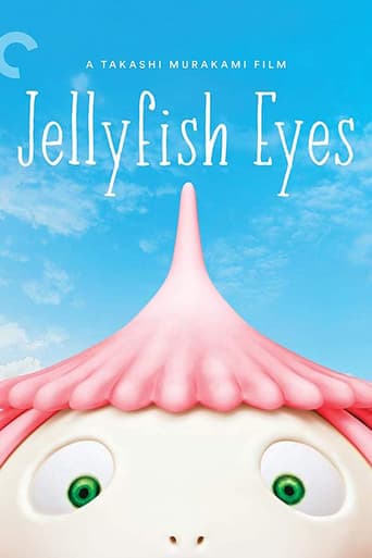 Making F.R.I.E.N.D.s: Behind-the scenes of 'Jellyfish Eyes' Poster