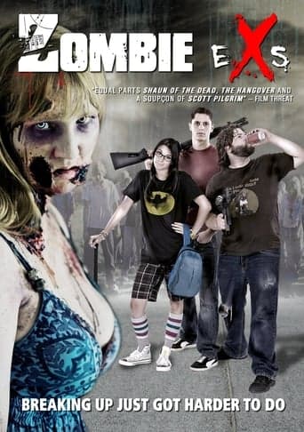 Zombie eXs Poster