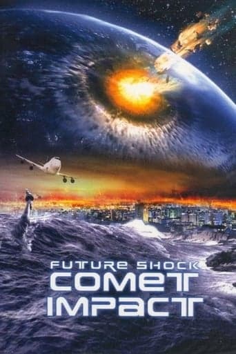 Futureshock: Comet Poster