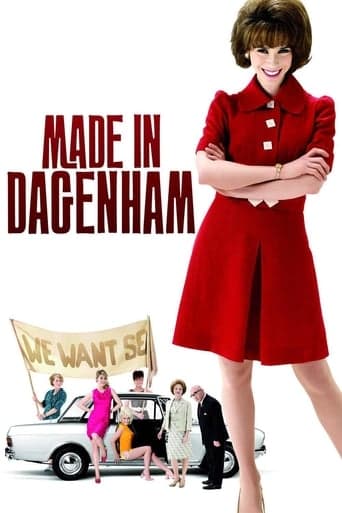 Made in Dagenham Poster