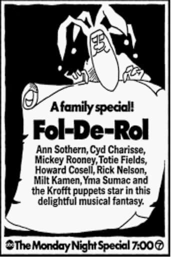 Fol-de-Rol Poster