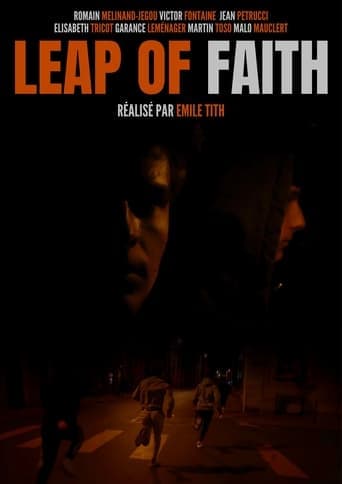 Leap of Faith Poster