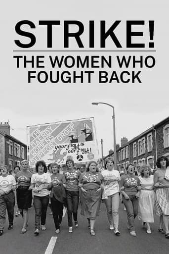 Strike! The Women Who Fought Back Poster