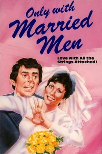 Only with Married Men Poster