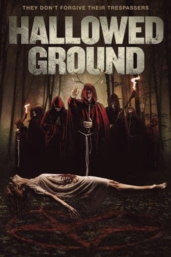 Hallowed Ground Poster