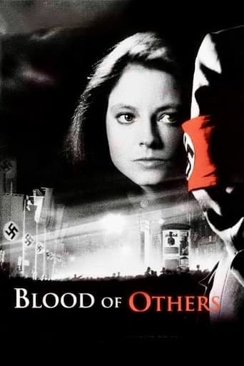 The Blood of Others Poster