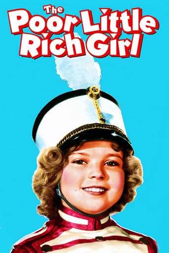 Poor Little Rich Girl Poster