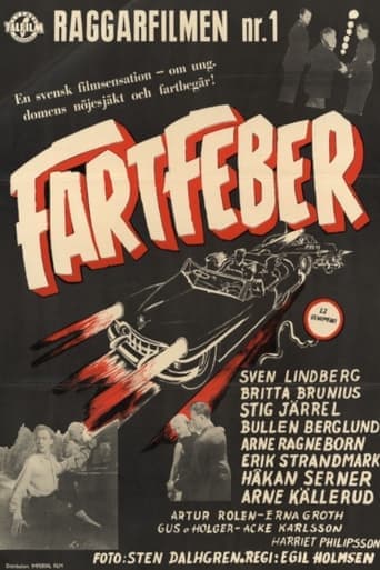 Fartfeber Poster