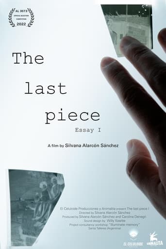 The Last Piece: Essay I Poster