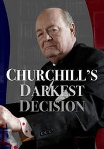 Churchill's Darkest Decision Poster