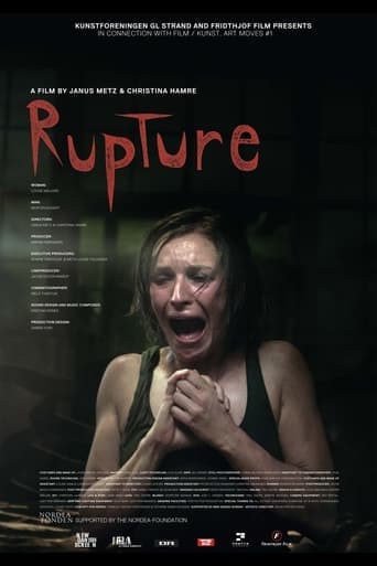 Rupture Poster