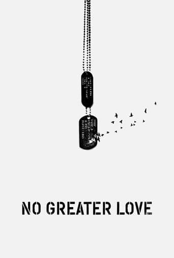 No Greater Love Poster