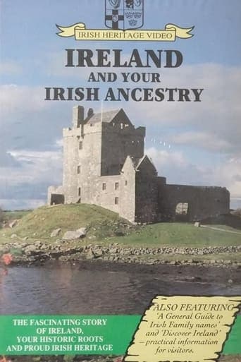 Ireland and Your Irish Ancestry Poster