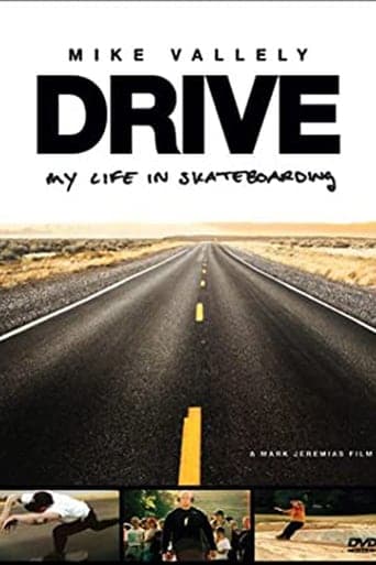 Drive: My Life in Skateboarding Poster