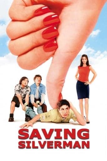 Saving Silverman Poster