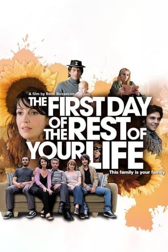 The First Day of the Rest of Your Life Poster