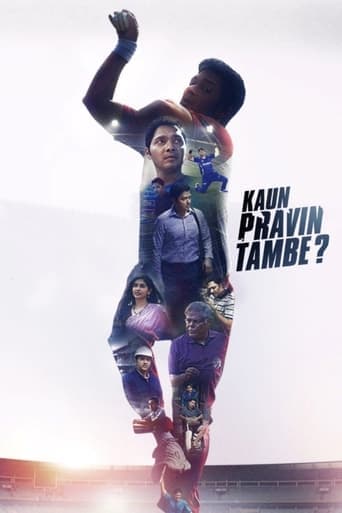 Kaun Pravin Tambe? Poster